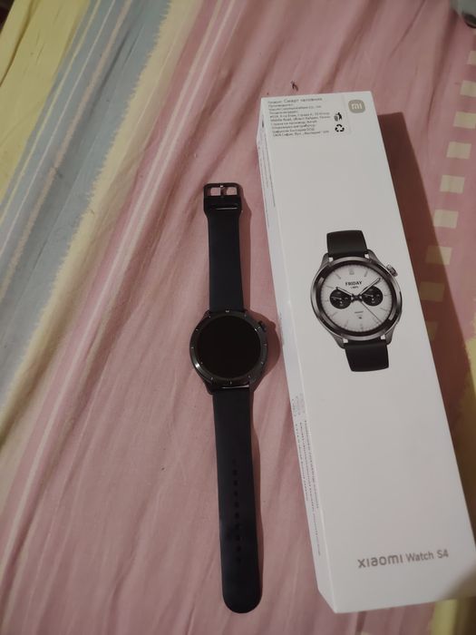 Xiaomi s4 smartwatch