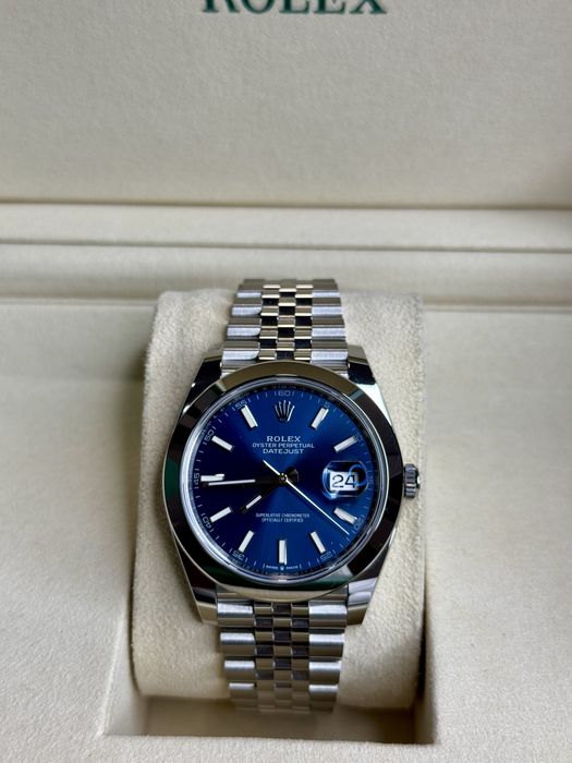 Rolex Ролекс DATEJUST 41mm