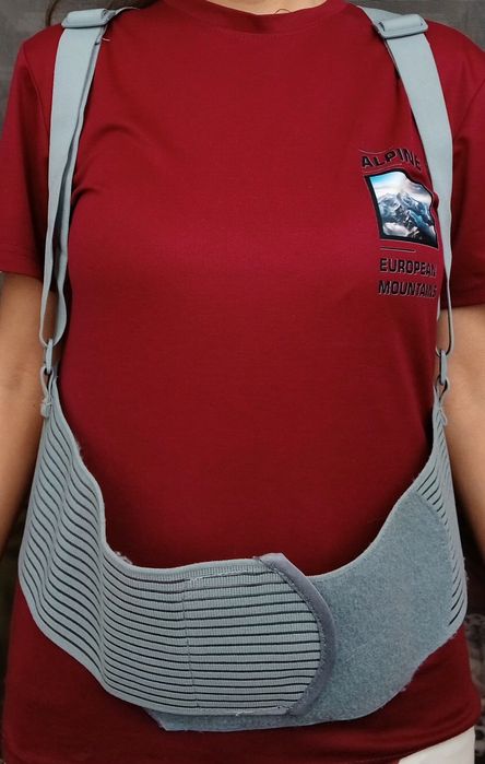 Корсет для беременным