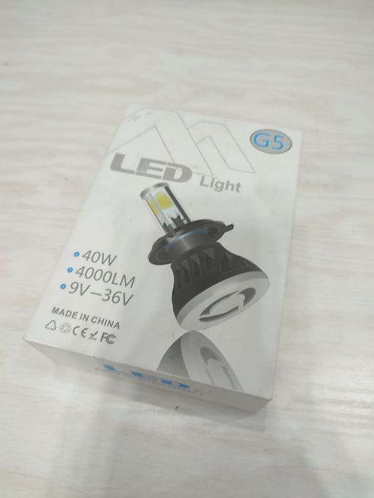 Продается Led Light G5