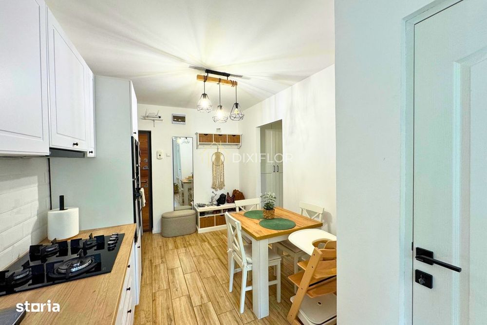 Locuință modernă complet renovată cu 2 camere zona Complexul Weekend