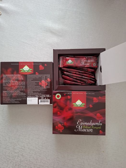 Maghiun afrodisiac pliculețe