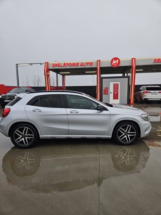 Mercedes benz Gla 4x4 amg