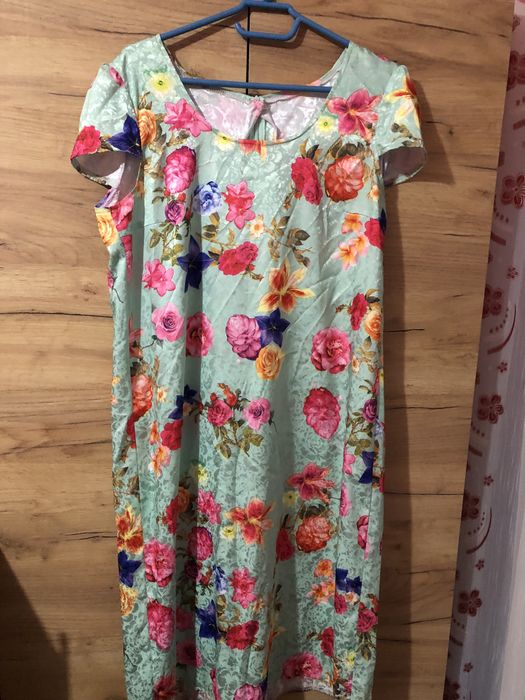 Rochie vara marimea 46