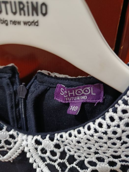 Пакет вещей на девочку рост 134- 140