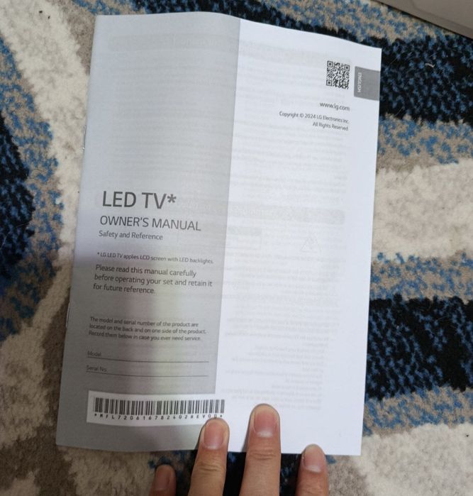 Televizor sotiladi 65 smart