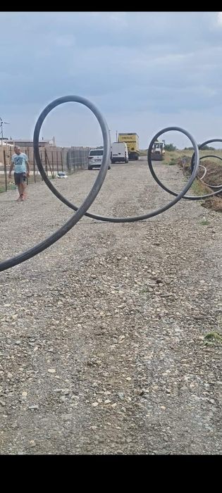 VAND IN RATE Teren intravilan  Constanta - Lazu