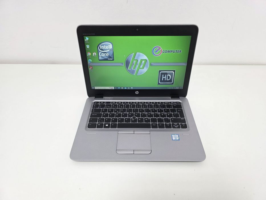 Laptop ca NOU HP Elitebook i7 16GB  ssd iluminare Garantie 1AN