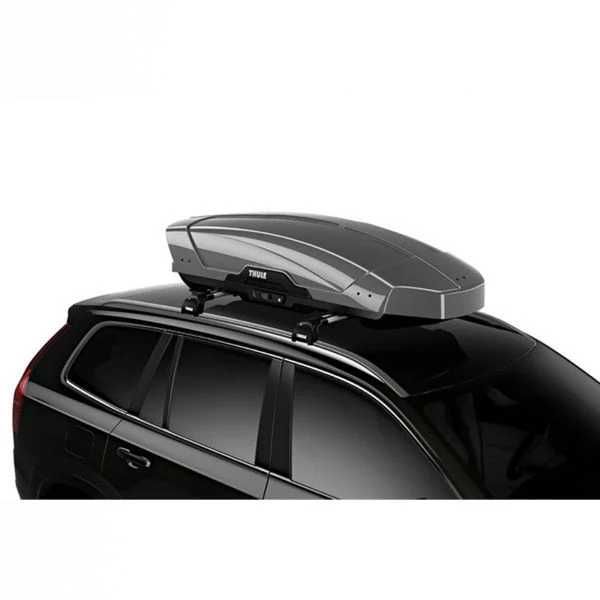 Cutie portbagaj Thule Motion XT M Titan Lucios, 175x86.5x46cm