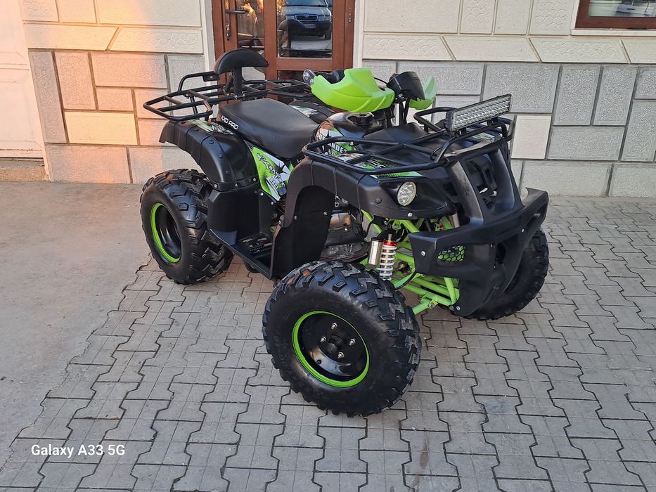 ‼️Atv 200cm³ Kxd Pro GermanyHummer‼️
