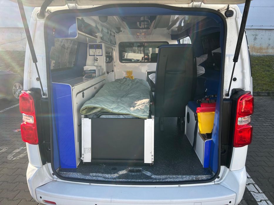 Ambulanta Peugeot Expert