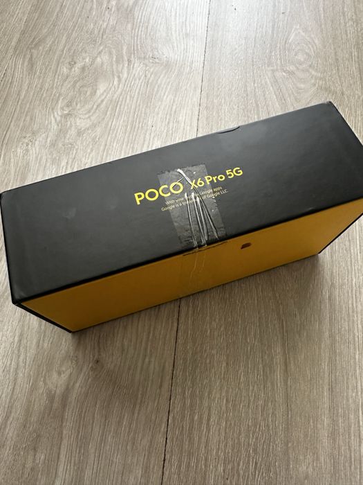 Poco X6 Pro 5GB8Gb Ram 256GB