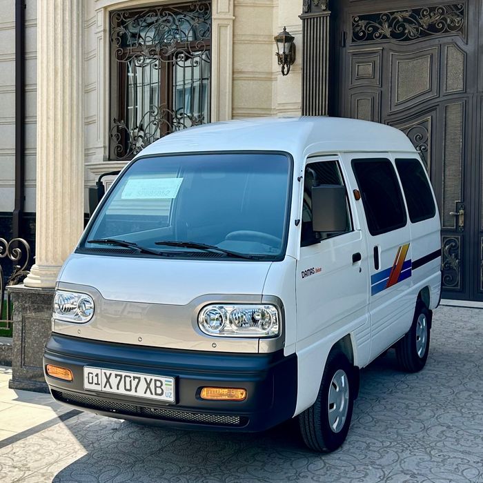 Damas Luxe Full 2025 01X707XB Ген Доверенность