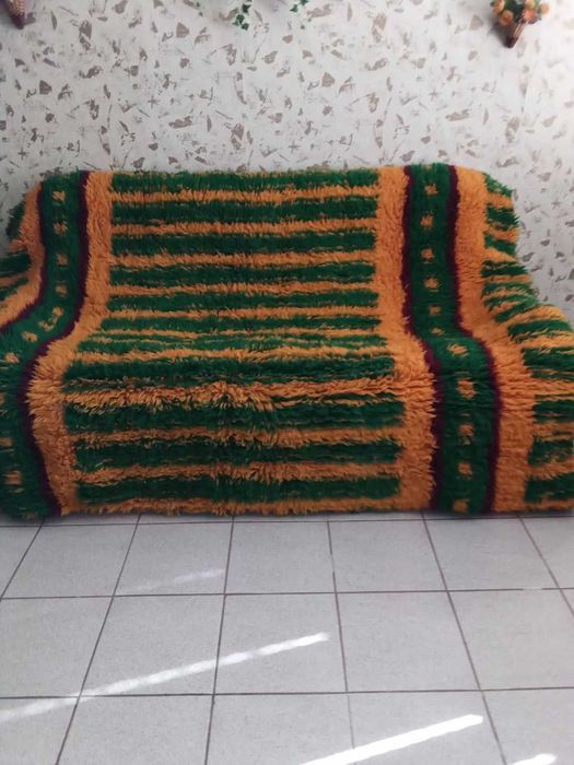 Автентична народна носия/пола и вълнен китеник