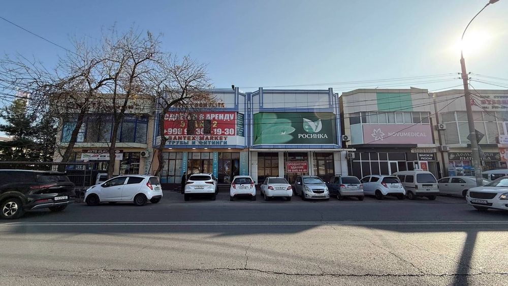 Yashnabod tumani Birlashgan kòchadan Nijiloy bino sotiladi!