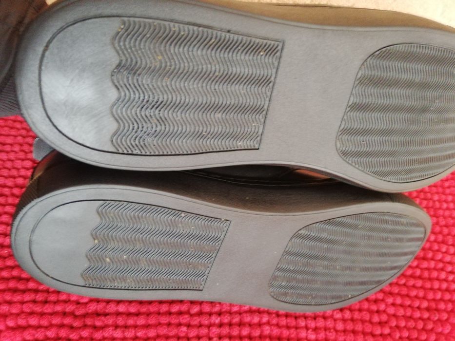 Pantofi Calvin Klein nr 43 bărbati piele