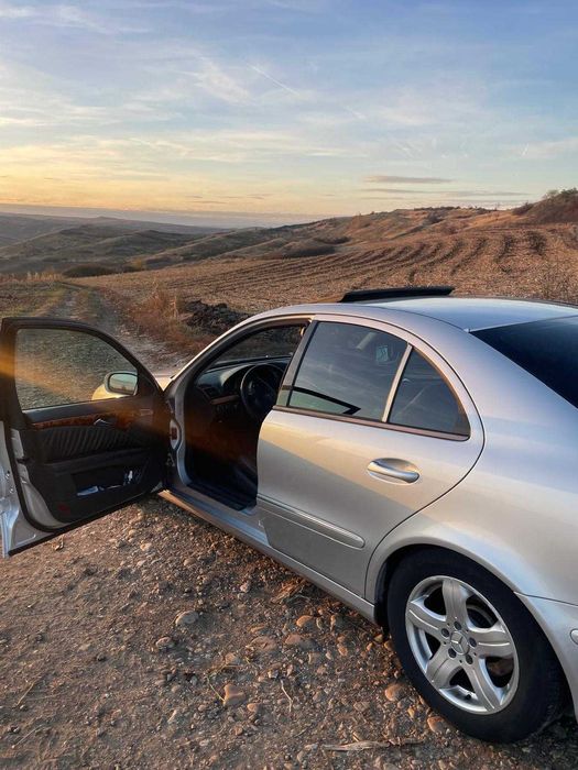 Mercedes-Benz E-Class W211 – E270 CDI Elegance | 177 CP