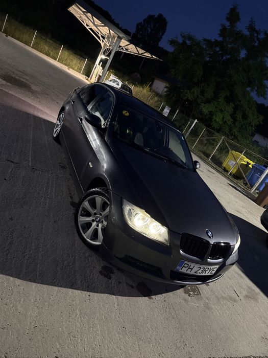 Bmw E90 320l Automat