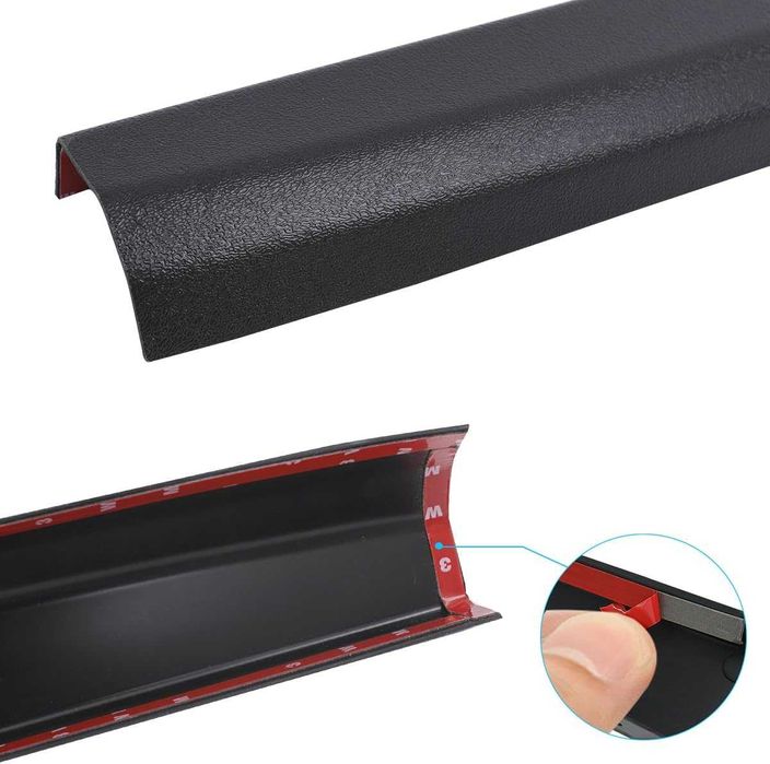 Protectie hayon compatibila Ford Ranger 2012–2022, ABS - NOU