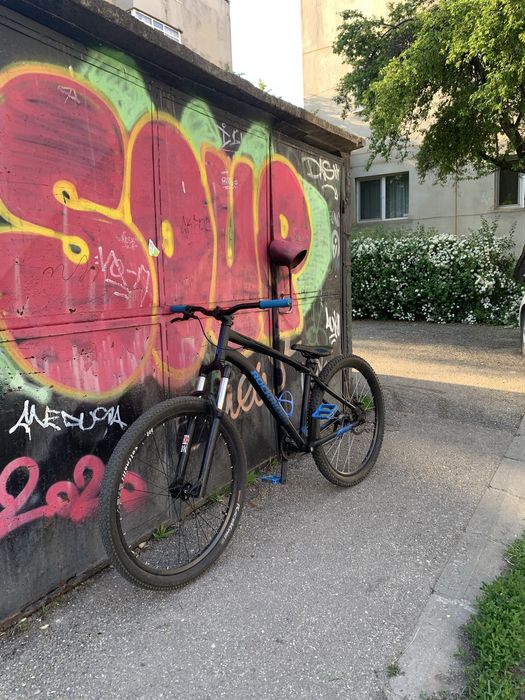 Bicicleta Rockrider