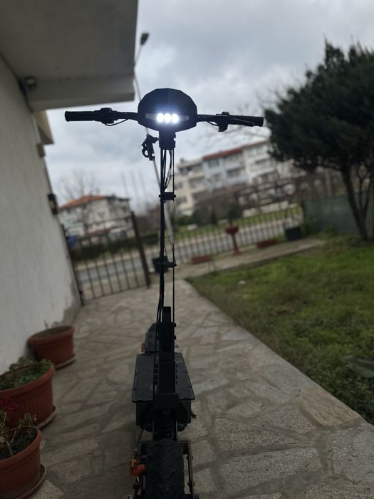 Електрическа ТРОТИНЕТКА - Kagoo Kukurin G4