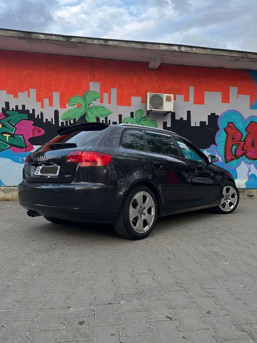 AUDI A3 2007 — imagine 5