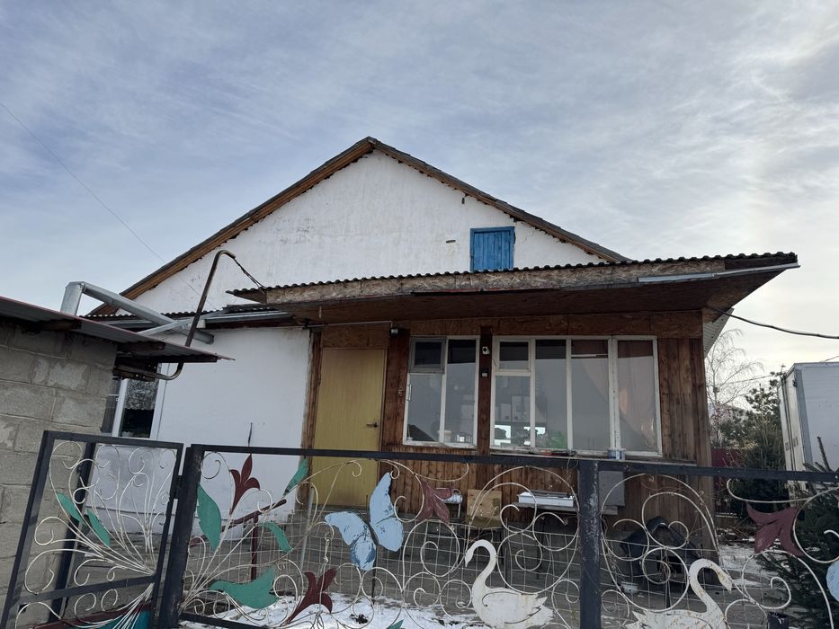 Продам дом п. Жиланды