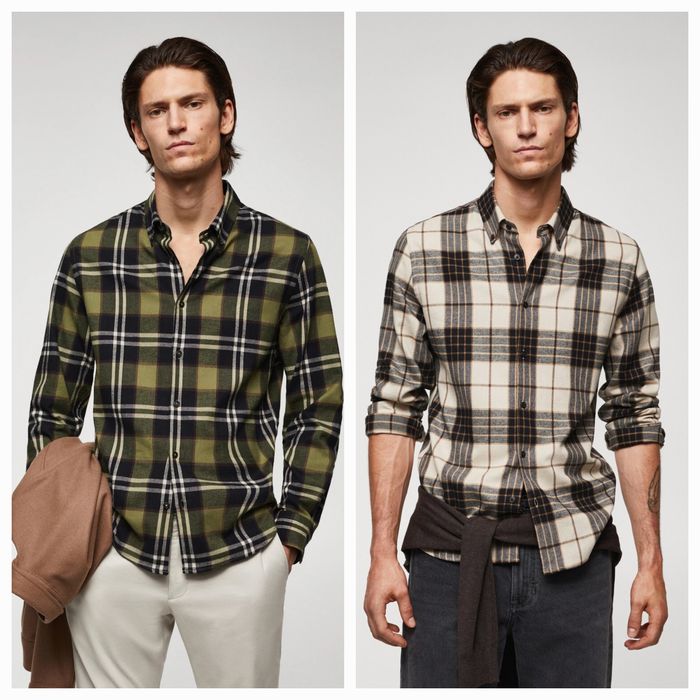 Camasi barbati M  Mango