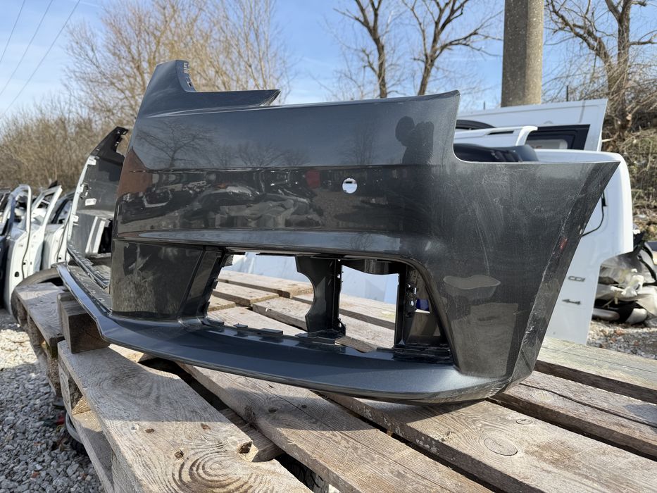 Броня Audi A4 B9