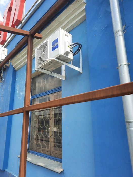 Комплексная чистка кондиционера под ключ