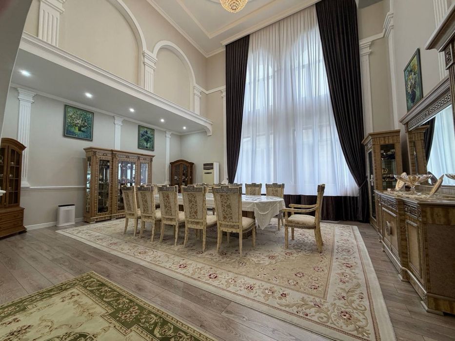 Никитина 2 новых дома 1000 м² 8 соток Мирзо Улугбек