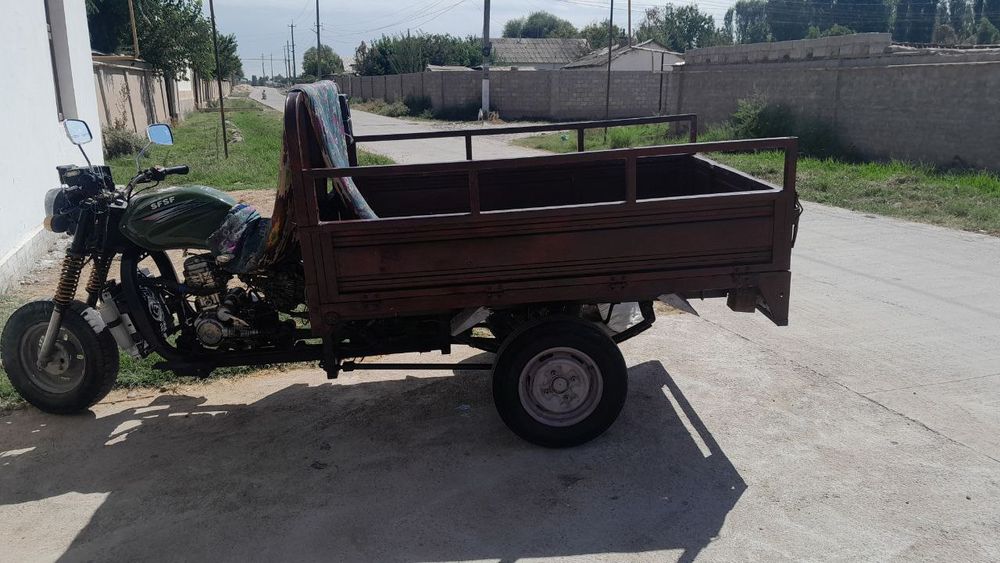 Motosikl sotiladi