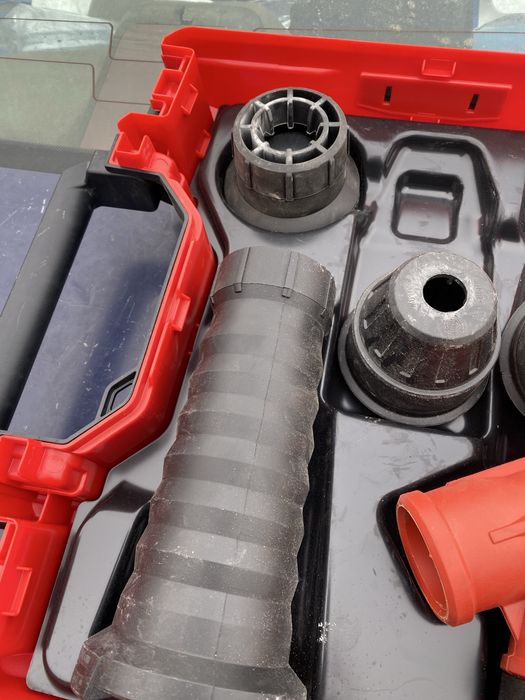 Sistem de indepartare a prafului Hilti TE  DRS-B