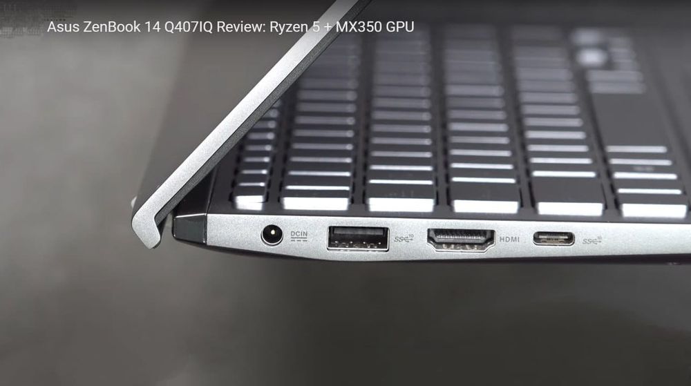 ZenBook UX434IQ_Q407IQ