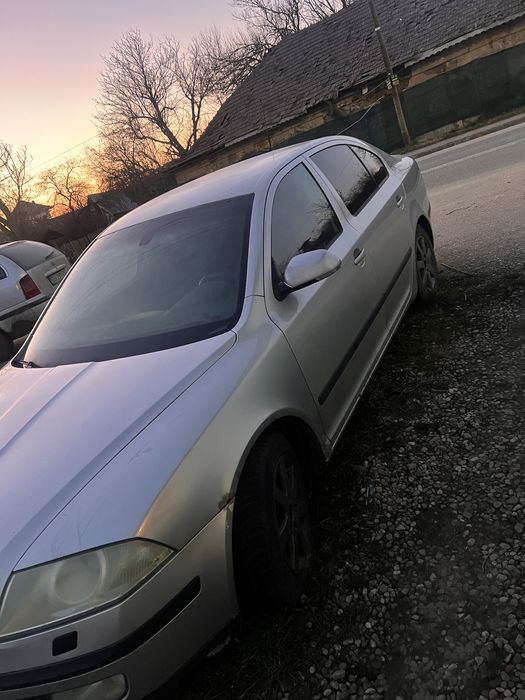 Vand skoda octavia