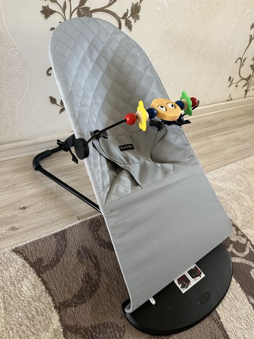 Коляска и шезлонг