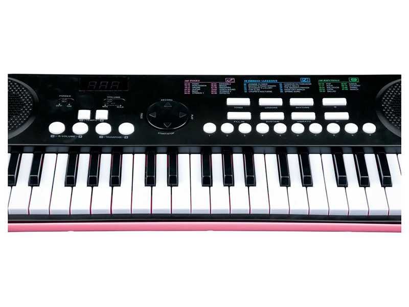 НОВИ! Детски синтезатор безжичен 37 клавиша 3 октави