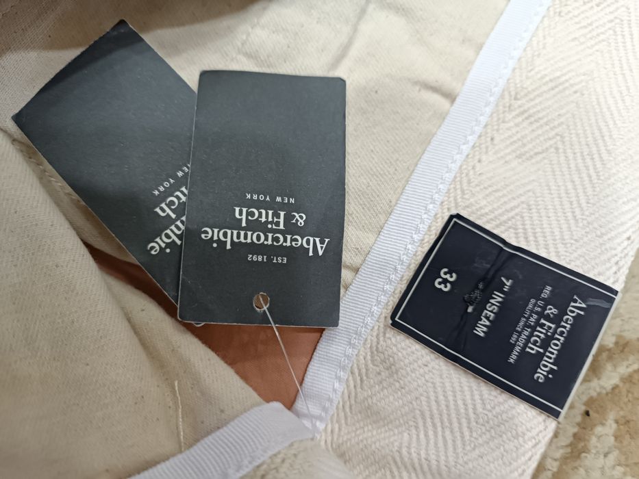 Шорты Abercrombie and Fitch