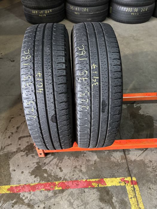 Anvelope All Season 225/75/16C Michelin Agilis 225 75 16C R16C