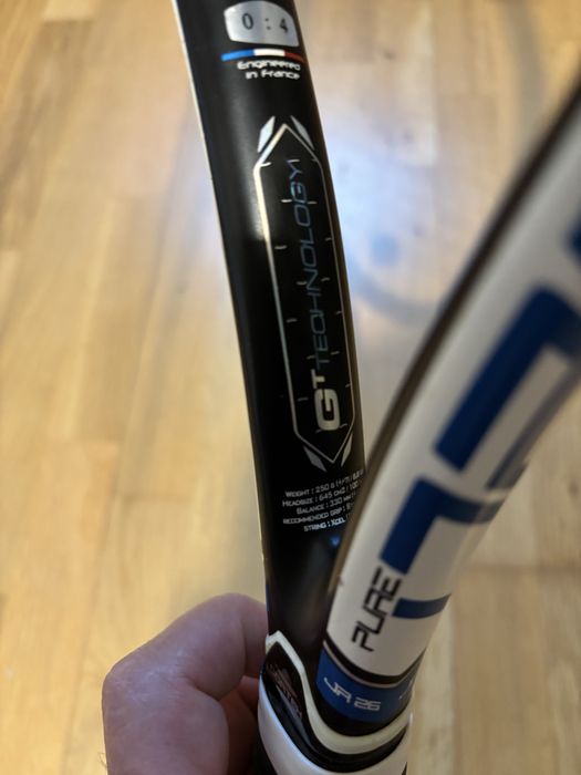 Racheta tenis Babolat jr 26