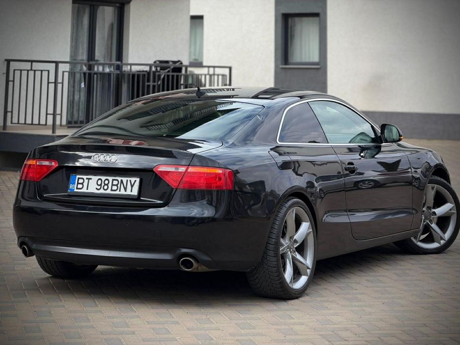Audi A5 2.7 TDI Automat 2009 ! Parc Auto / Rate / Variante -/+ !