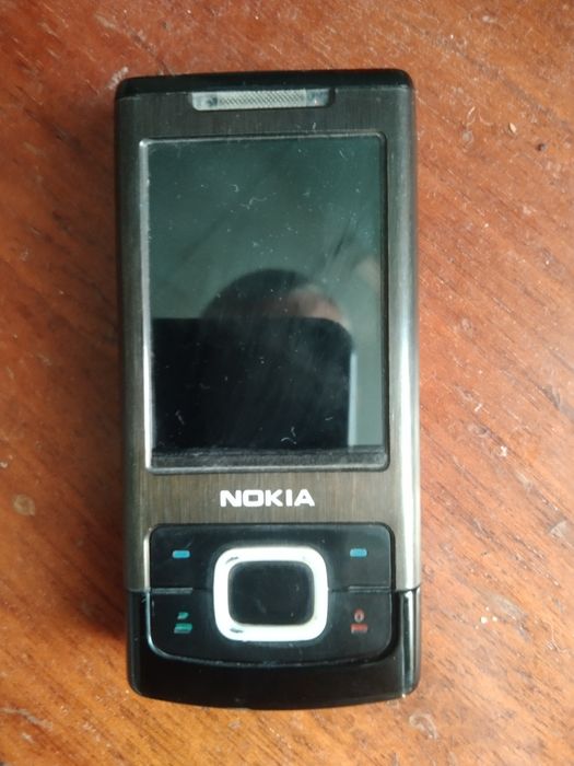 Нокия старые пользовались давно