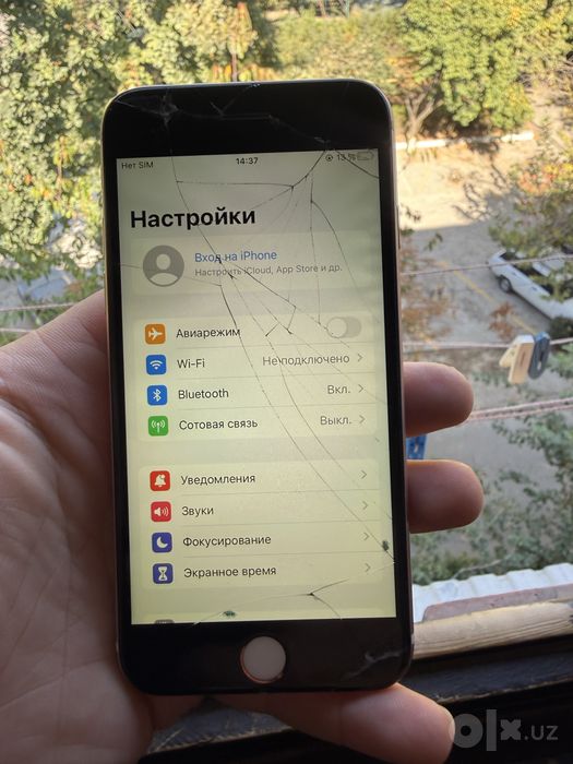 продам iphone 6s 64gb