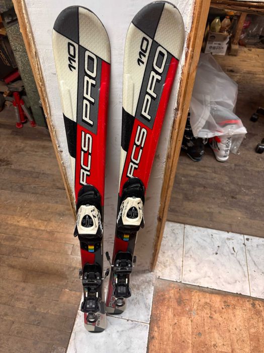 детски ски 100см и 110см