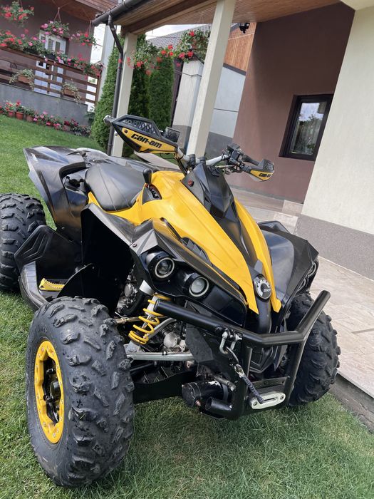 Canam renegade 800R