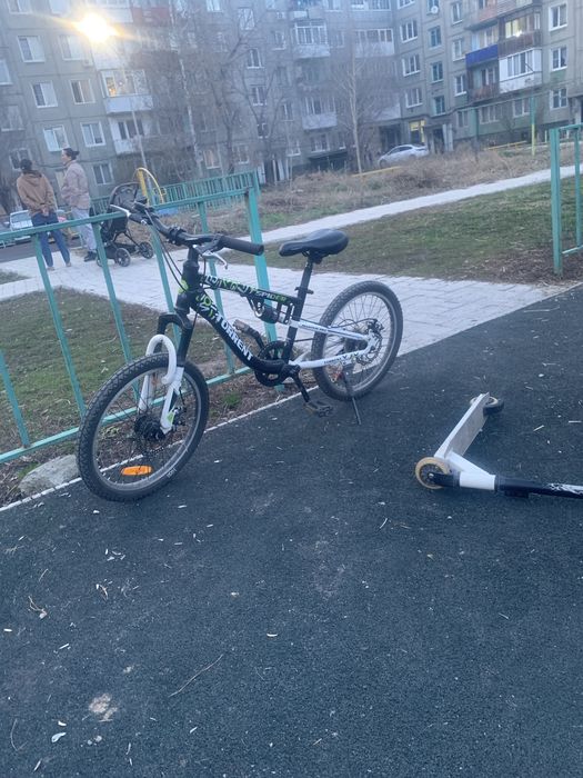 Продам велик скоростной