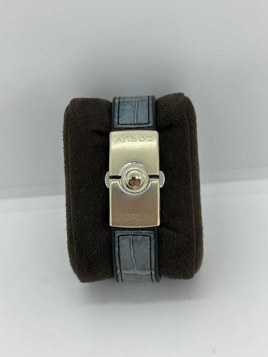 Ceas Corum Bubble Diamond 18k Gold Ref. No. 39.153.69 -A-