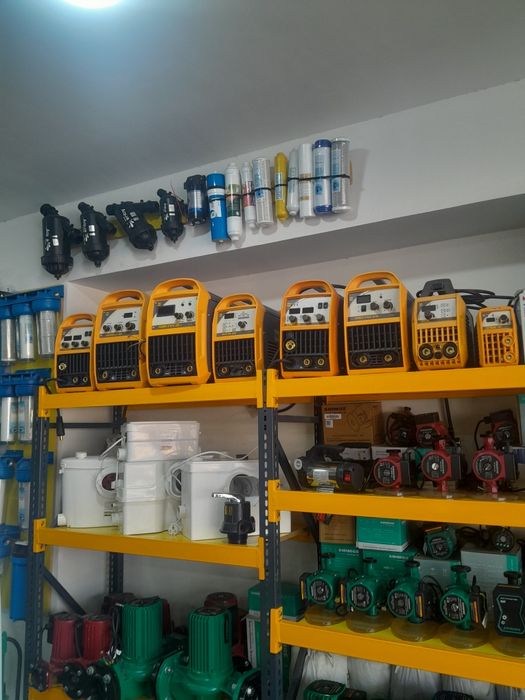 Hugong брендли сварка апаратлари