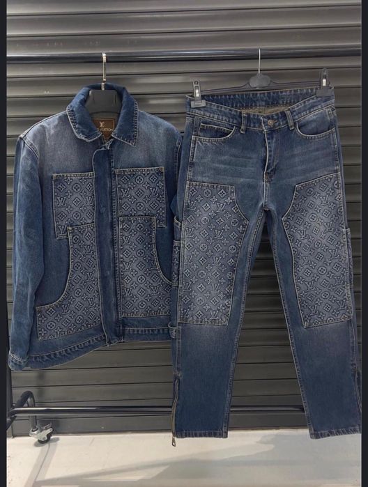 Compleu louis vuitton