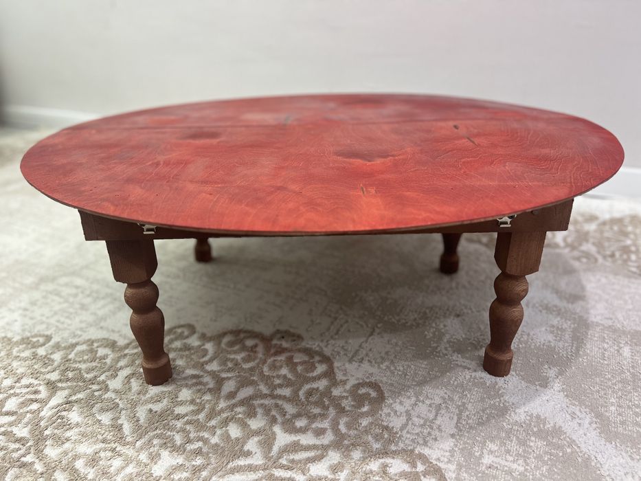 Жиналмалы жер столдар